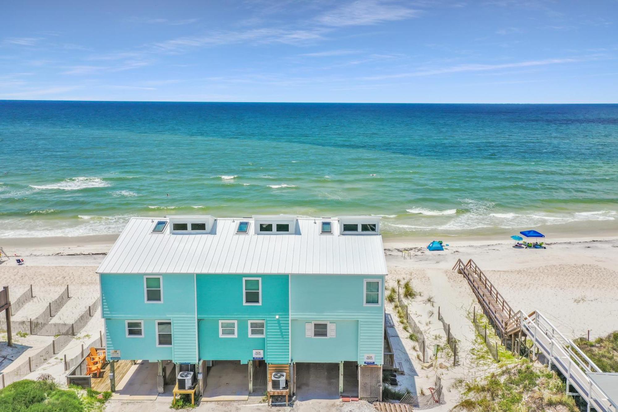 Absolute Heaven By Pristine Properties Vacation Rentals Cape San Blas Esterno foto