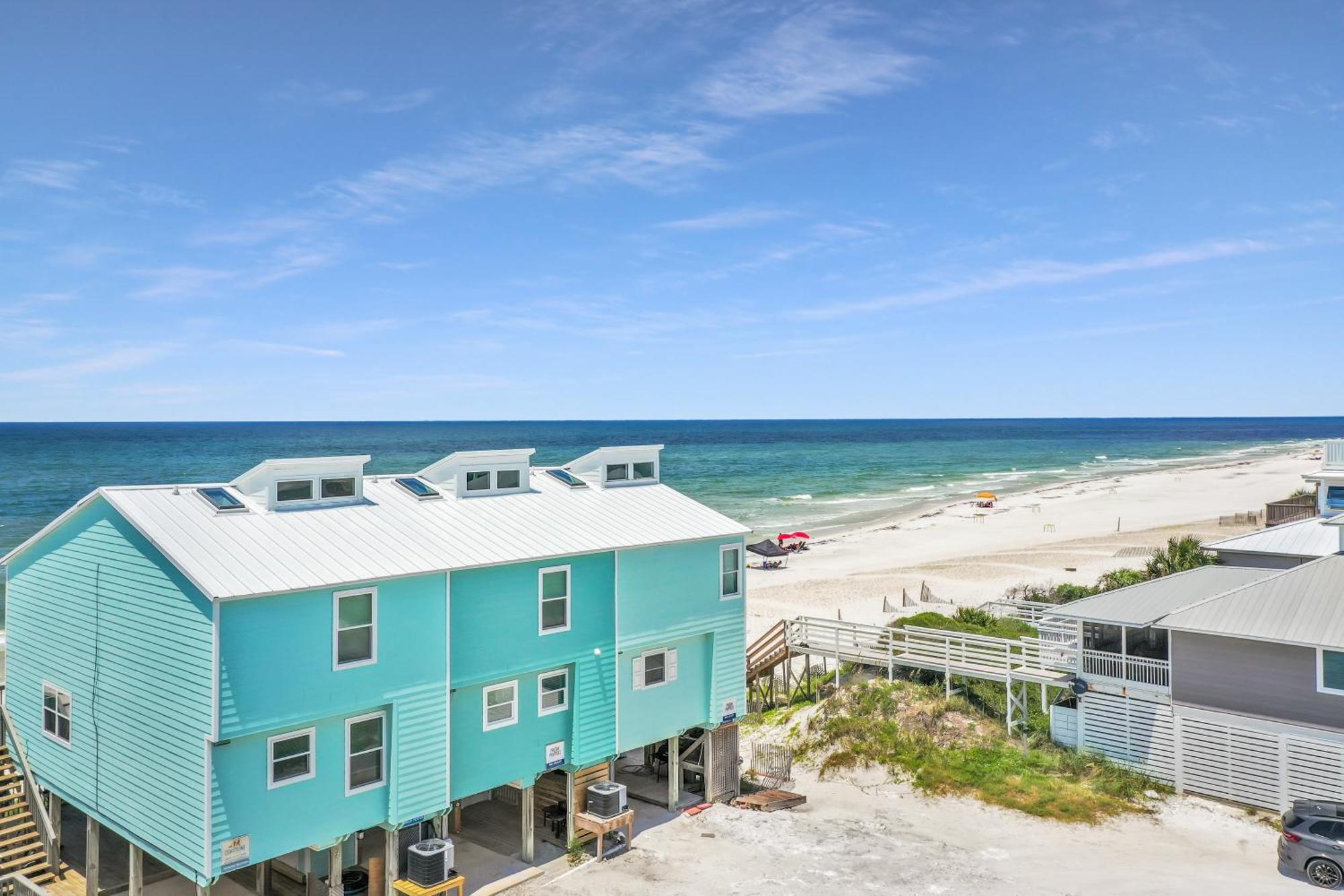 Absolute Heaven By Pristine Properties Vacation Rentals Cape San Blas Esterno foto