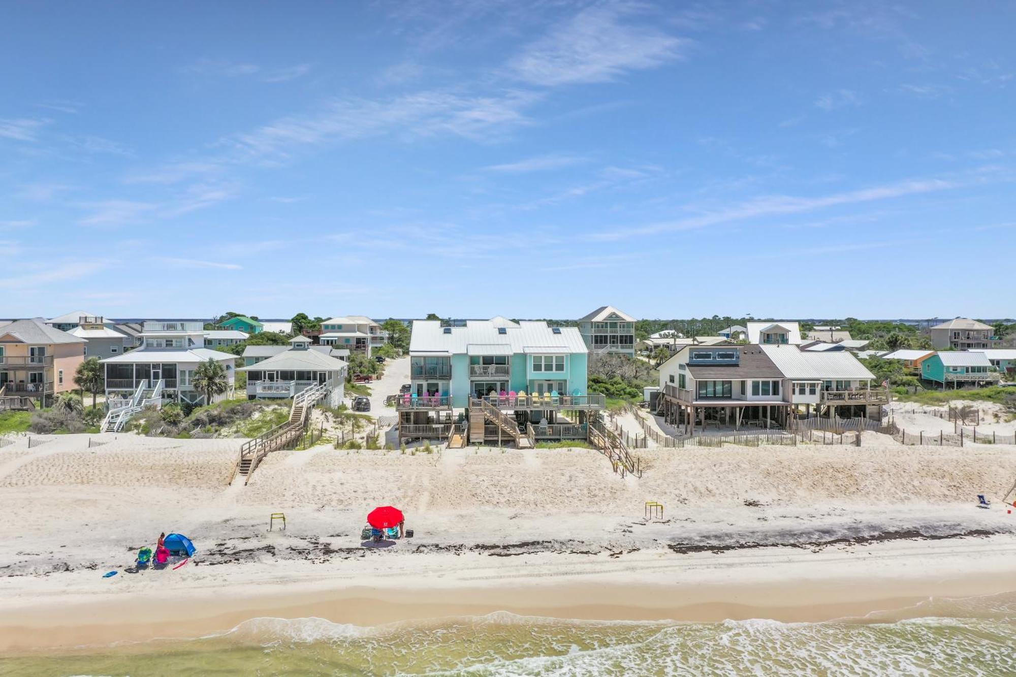 Absolute Heaven By Pristine Properties Vacation Rentals Cape San Blas Esterno foto