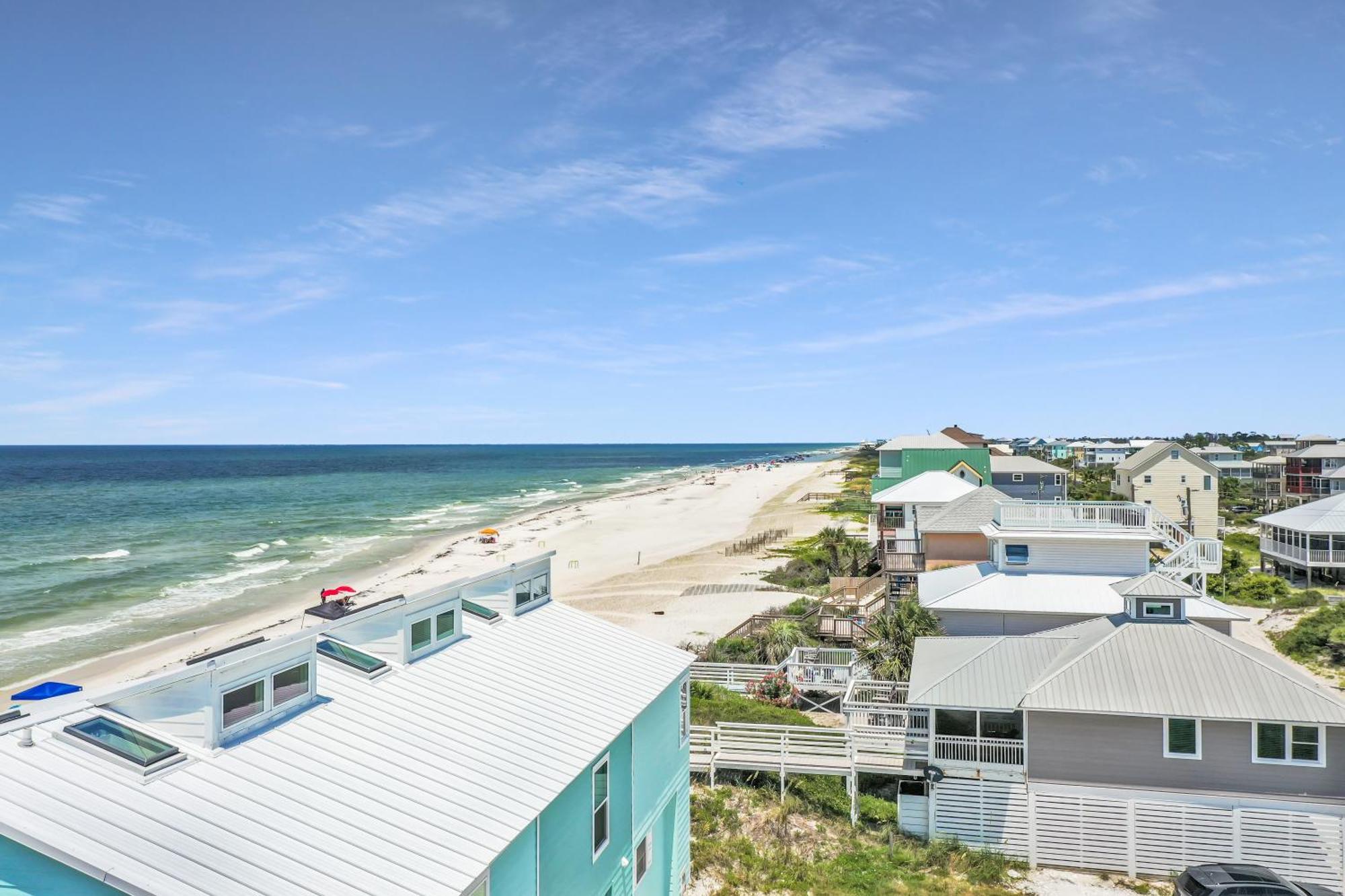 Absolute Heaven By Pristine Properties Vacation Rentals Cape San Blas Esterno foto