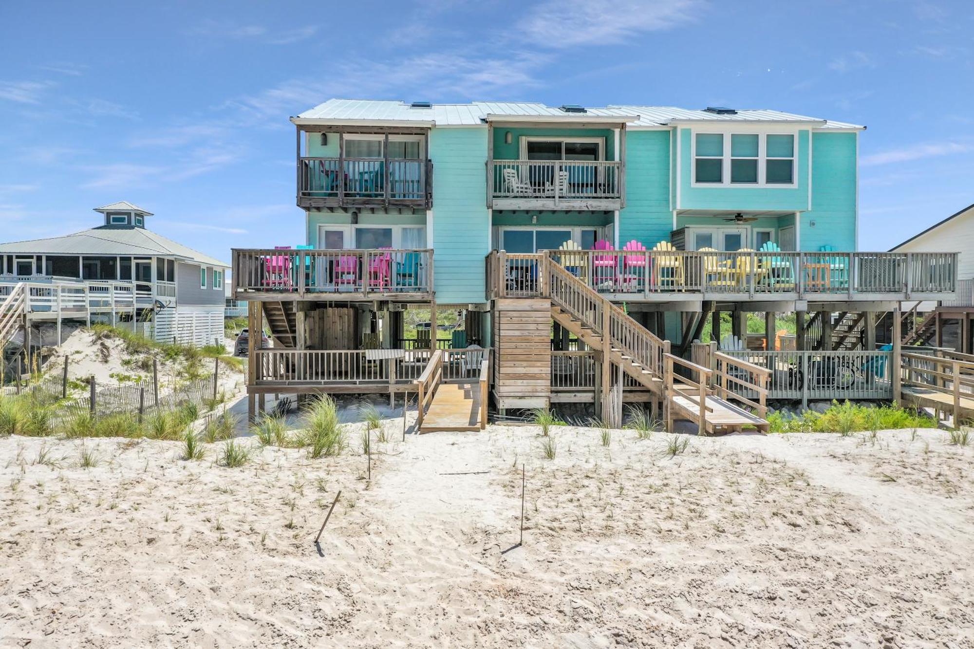 Absolute Heaven By Pristine Properties Vacation Rentals Cape San Blas Esterno foto