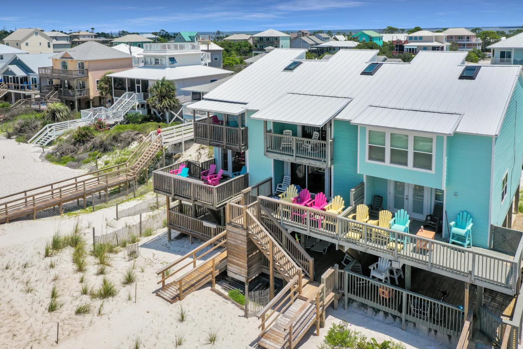 Absolute Heaven By Pristine Properties Vacation Rentals Cape San Blas Esterno foto