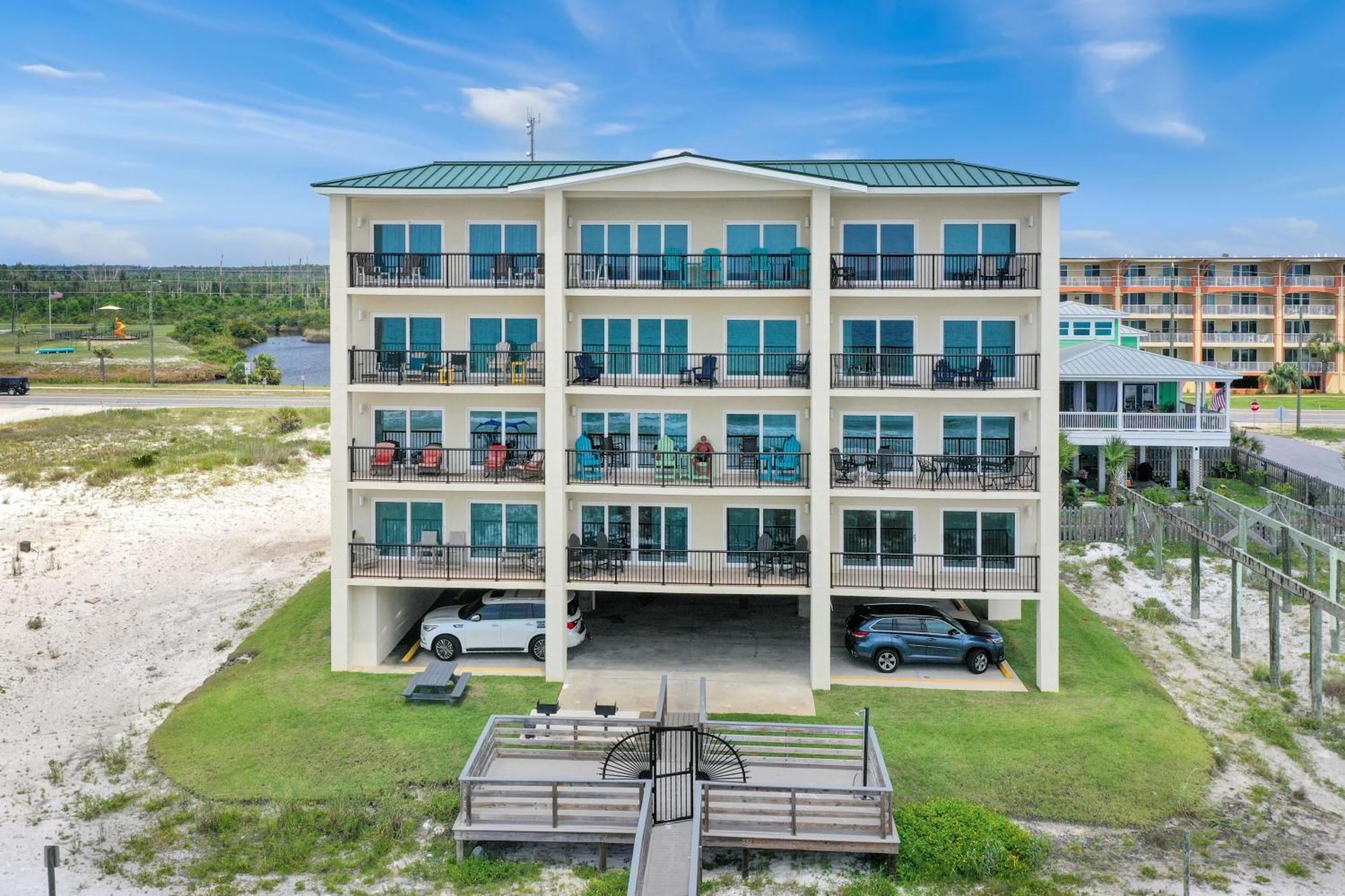 Absolute Heaven By Pristine Properties Vacation Rentals Cape San Blas Esterno foto