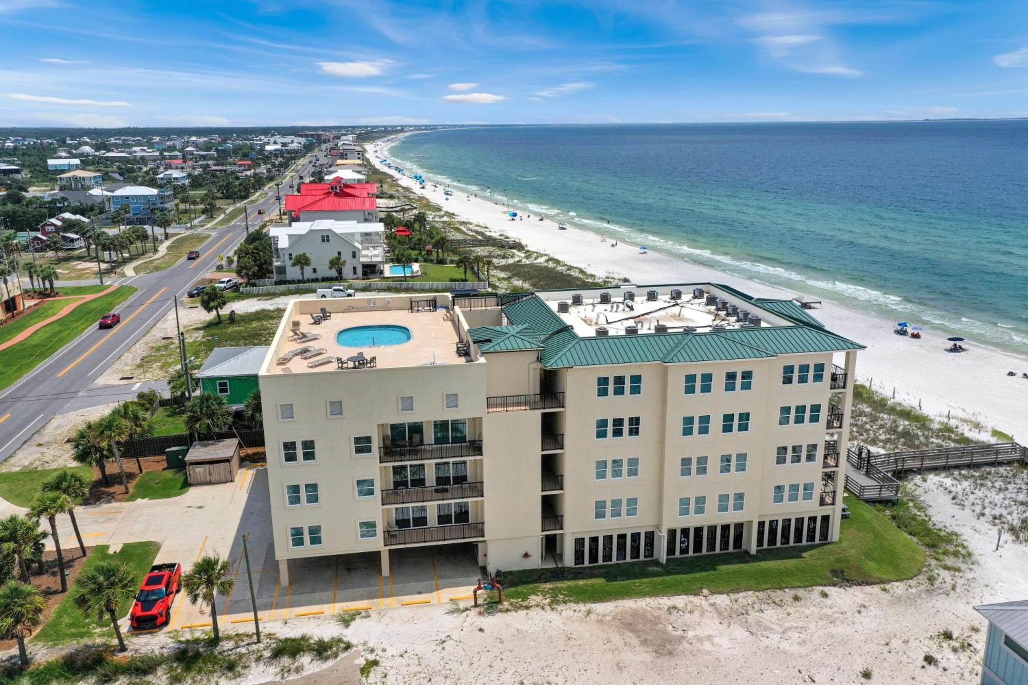 Absolute Heaven By Pristine Properties Vacation Rentals Cape San Blas Esterno foto
