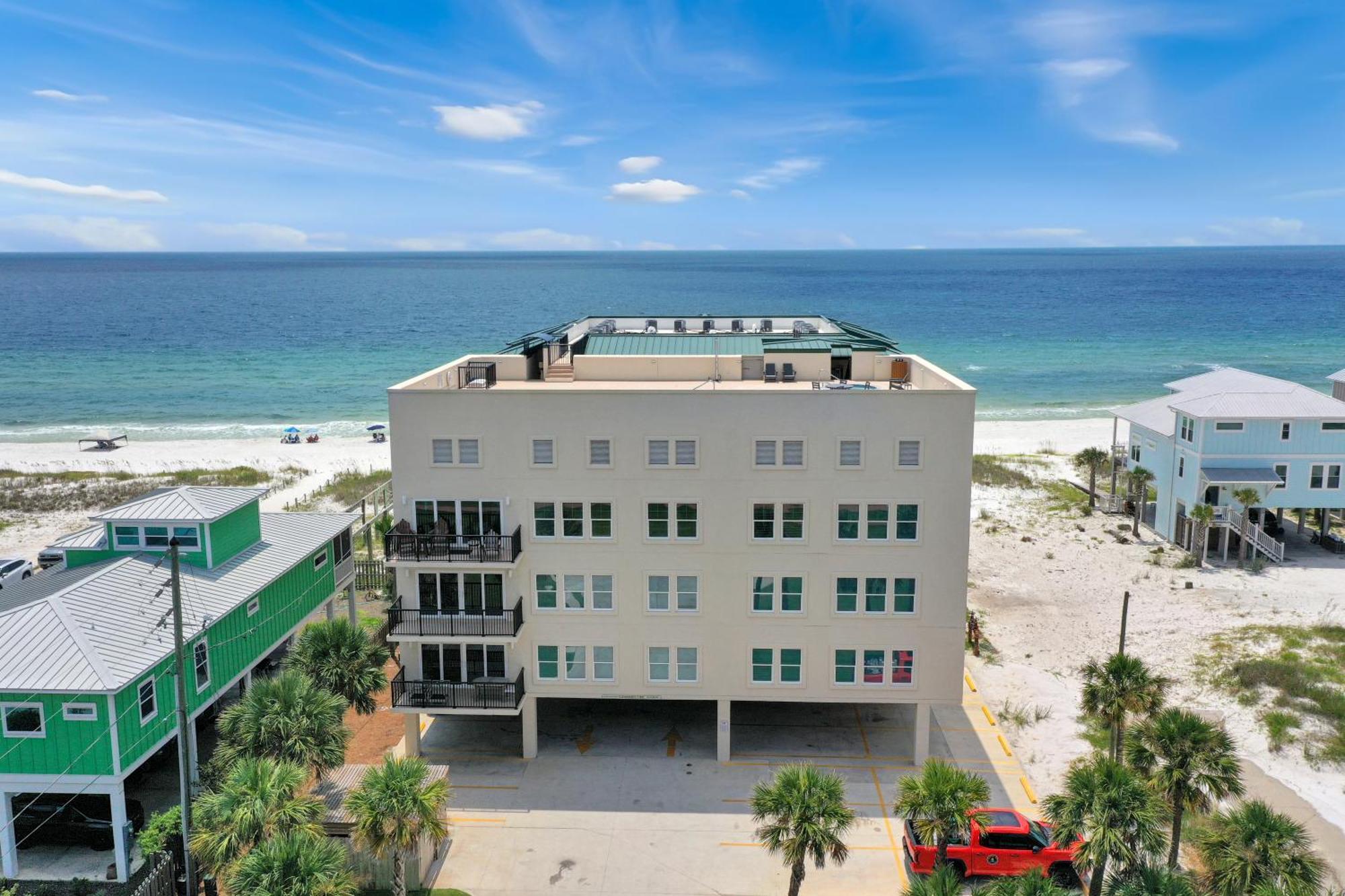 Absolute Heaven By Pristine Properties Vacation Rentals Cape San Blas Esterno foto