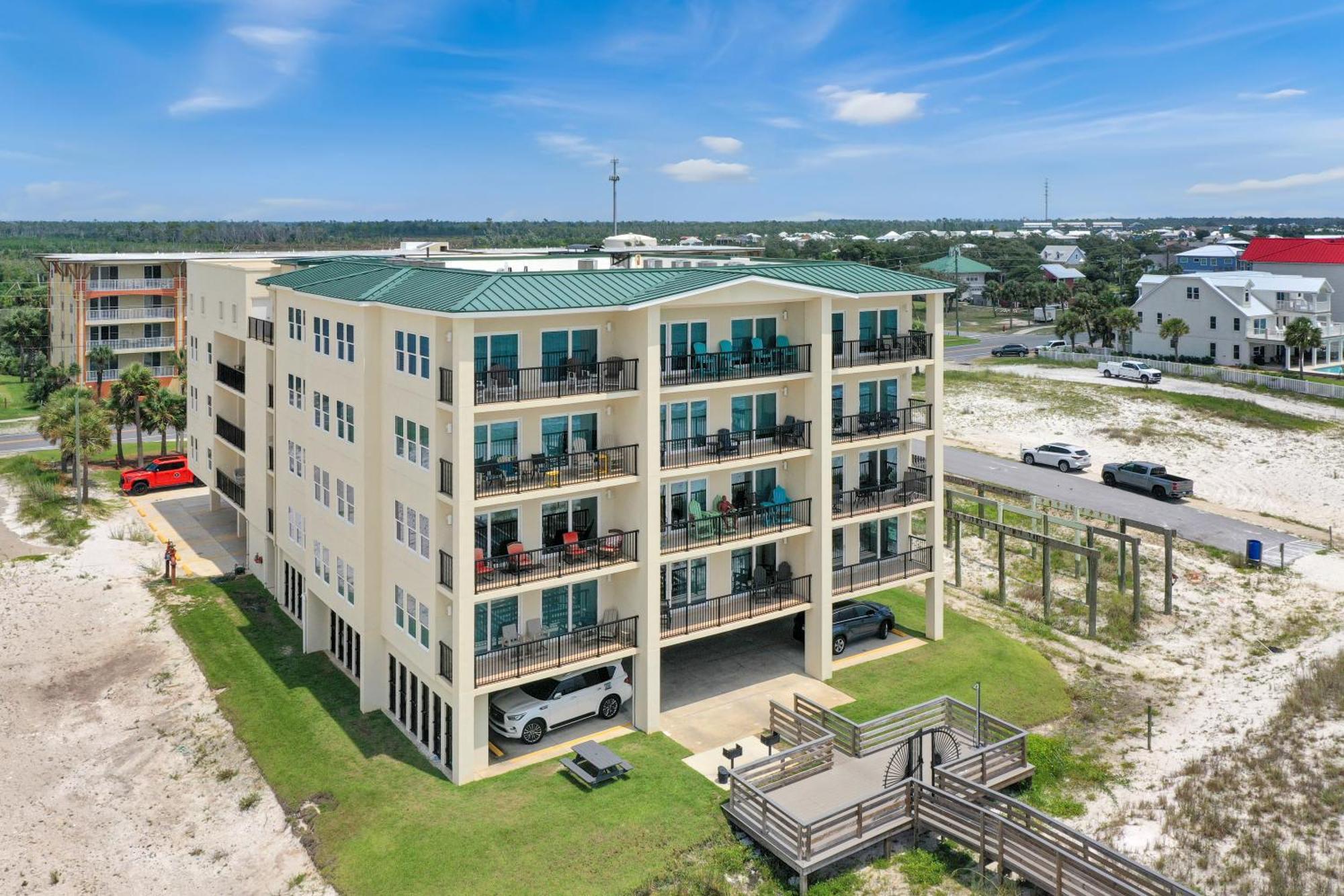 Absolute Heaven By Pristine Properties Vacation Rentals Cape San Blas Esterno foto