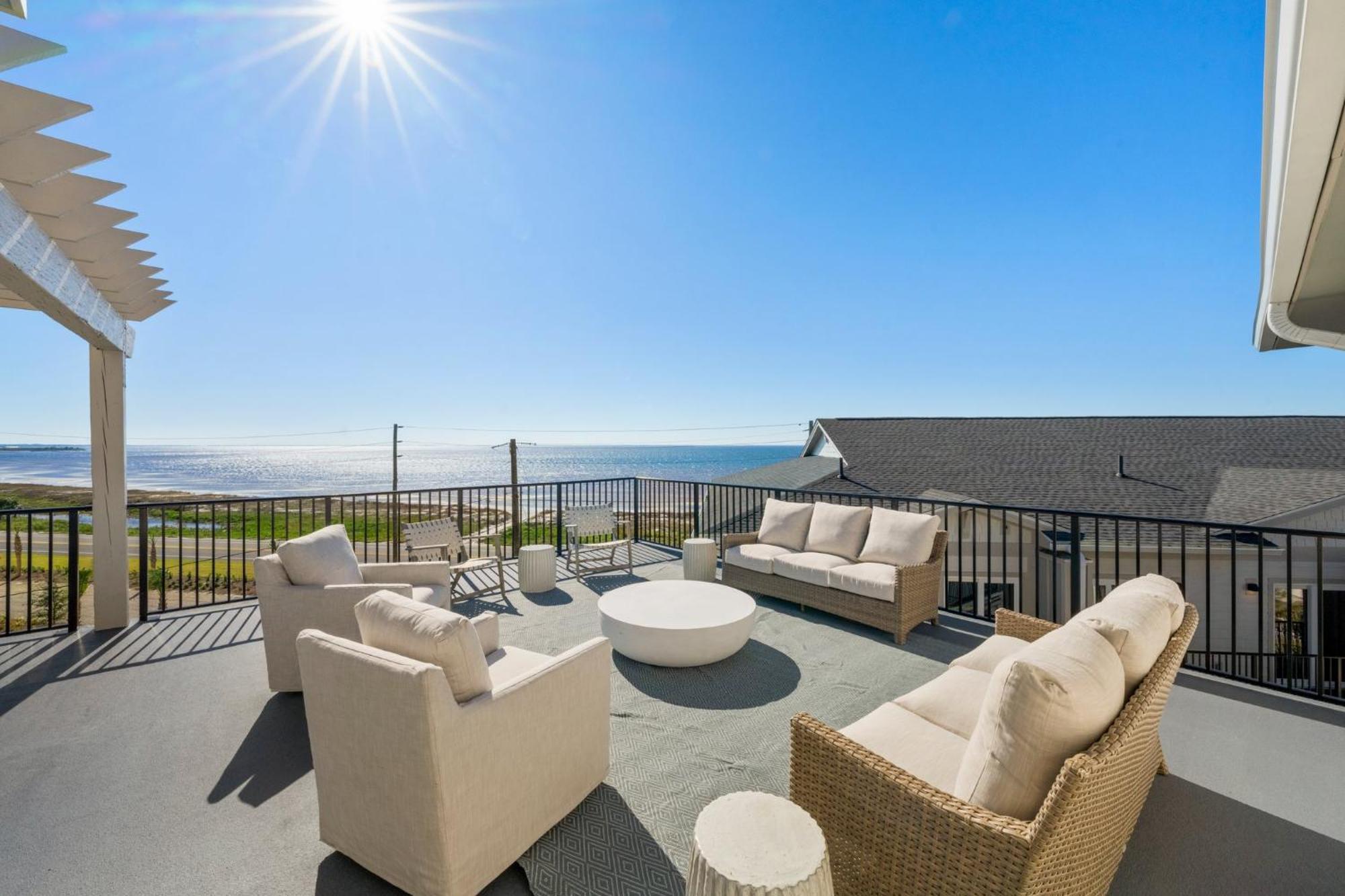 Absolute Heaven By Pristine Properties Vacation Rentals Cape San Blas Esterno foto
