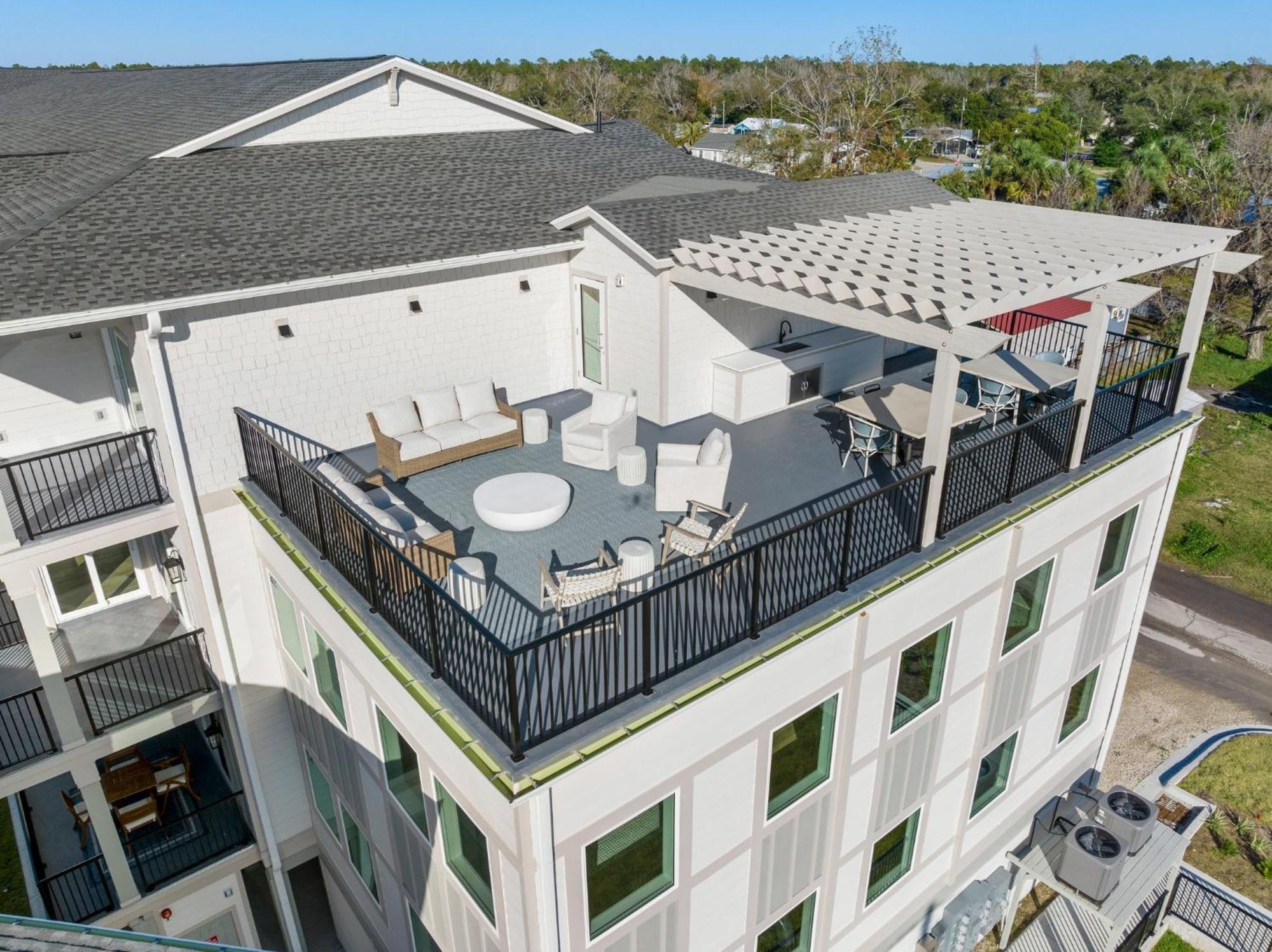 Absolute Heaven By Pristine Properties Vacation Rentals Cape San Blas Esterno foto