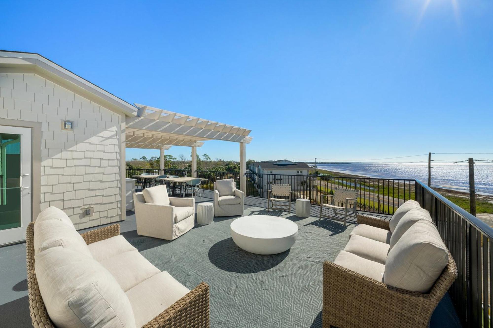 Absolute Heaven By Pristine Properties Vacation Rentals Cape San Blas Esterno foto